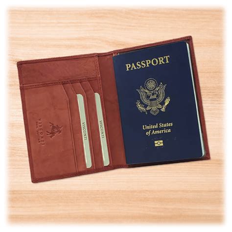 visconti rfid identity theft protection leather passport wallet|Amazon.com: Visconti Women's Soft Leather Secure RFID .